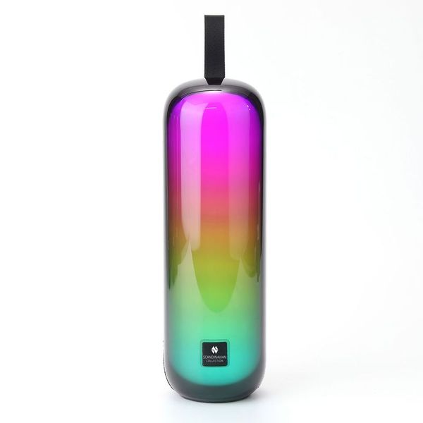 Hovedbilde Bluetooth Høyttaler - Bærbar - Fargeskiftende - ...