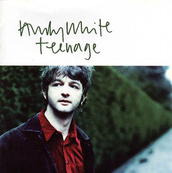 Hovedbilde Andy White - Teenage (CD)