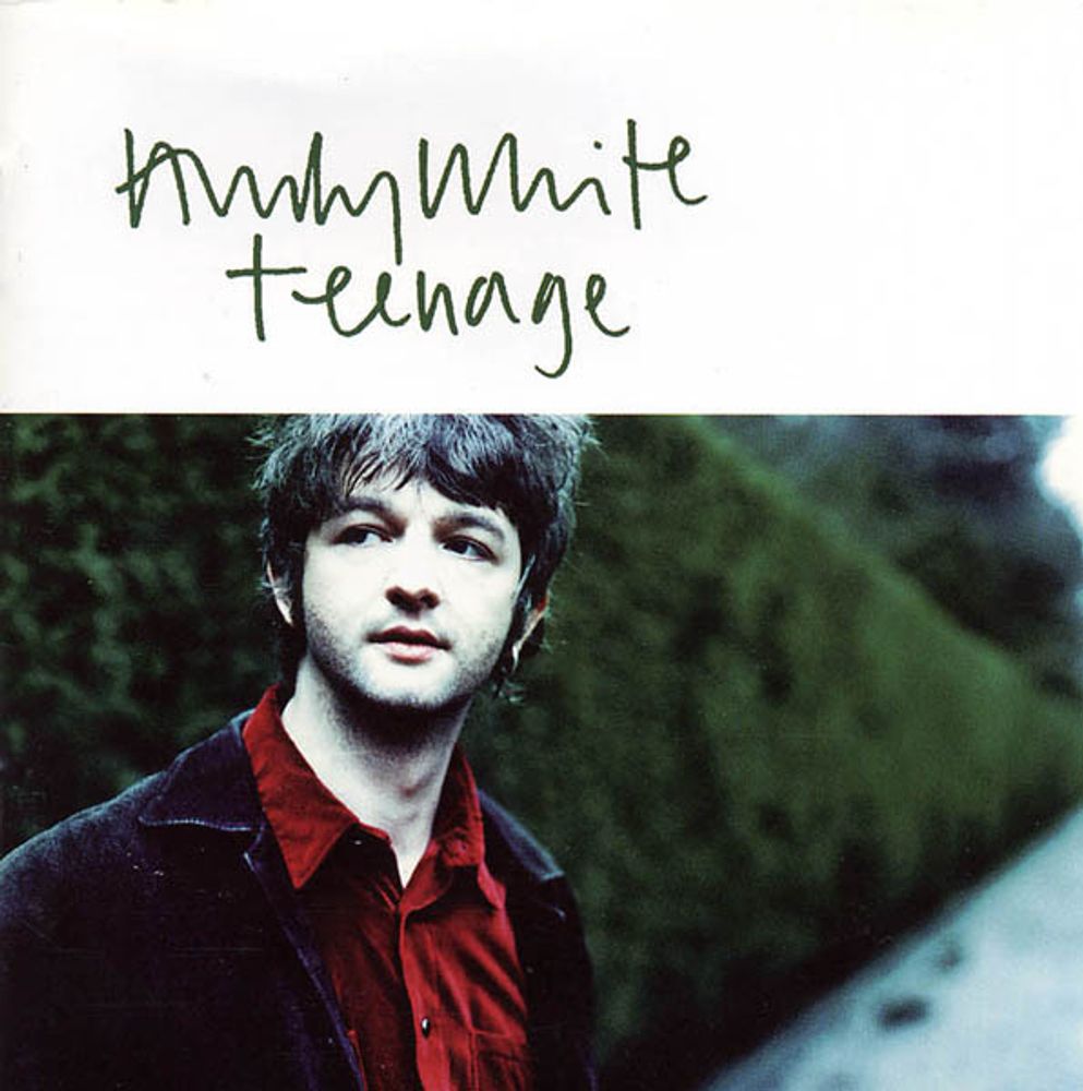 Andy White - Teenage (CD)