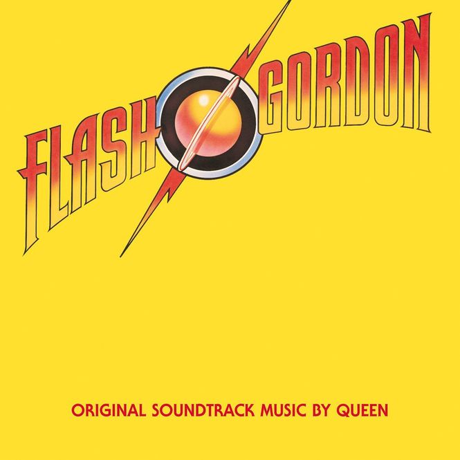 Hovedbilde Queen - Flash Gordon - Soundtrack (Vinyl - 180 gram)