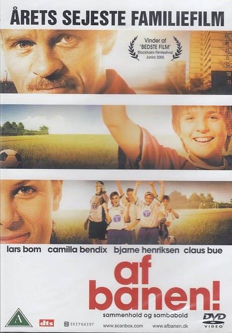 Hovedbilde Av Banen (DVD)