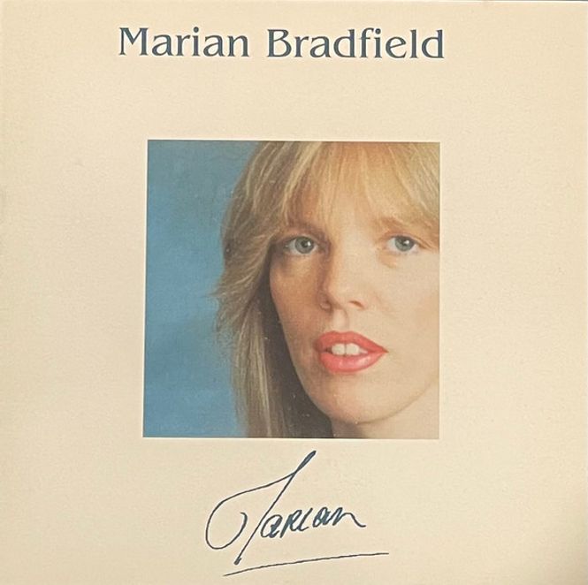 Hovedbilde Marian Bradfield - Marian (CD)