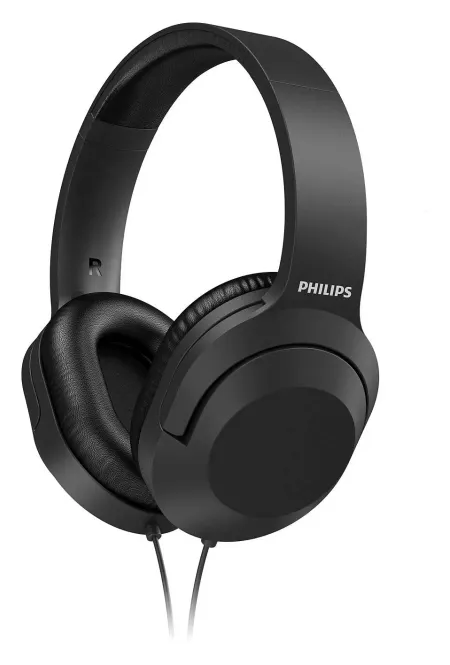Hovedbilde Hodetelefoner Philips Kablet Hodetelefon 