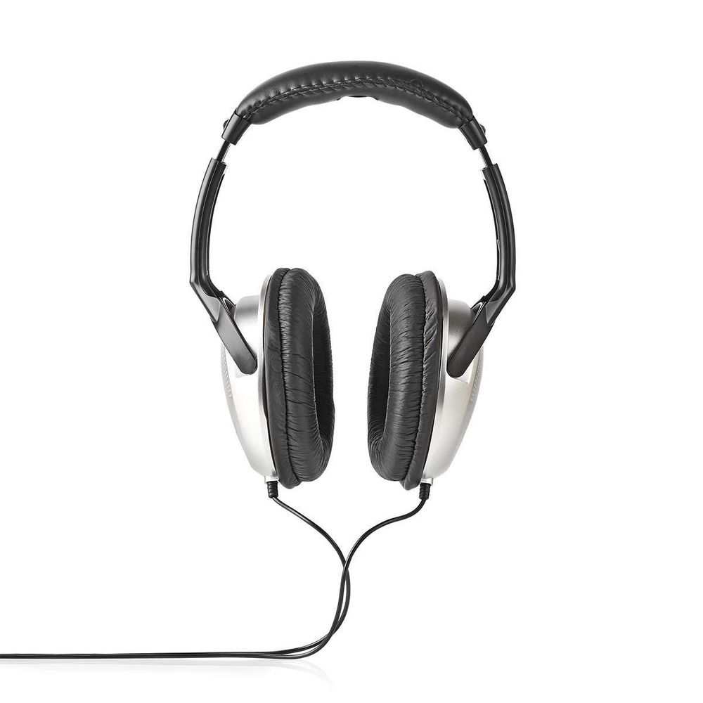 On-Ear Hodetelefoner med 2,7meter kabel - Nedis