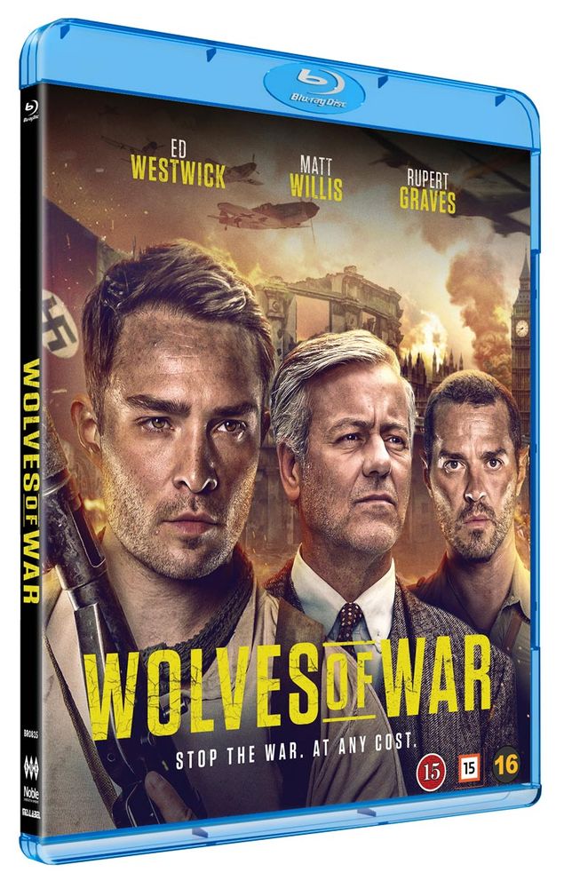 Wolves Of War (Blu-ray)