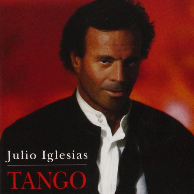 Hovedbilde Julio Iglesias - Tango (CD)