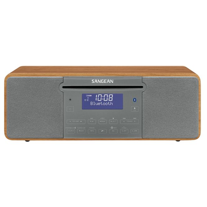 Hovedbilde Radio DAB+ - Mikroanlegg - Bluetooth - Ripping - ...