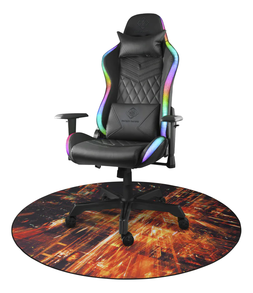 Gamingstolmatte, Kontorstolmatte - Deltaco Gaming