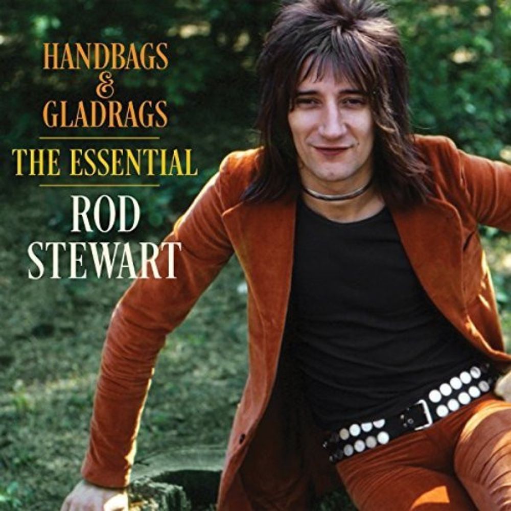 Rod Stewart - Handbags & Gladrags - The Essential (3CD)