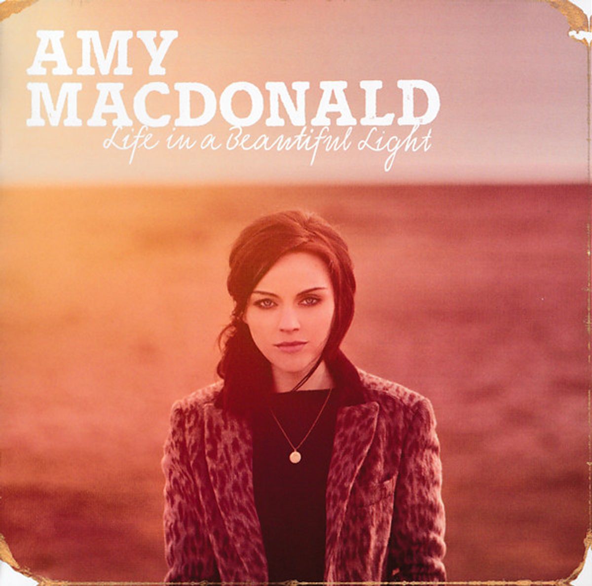 Amy Macdonald - Life In A Beautiful Light (CD)