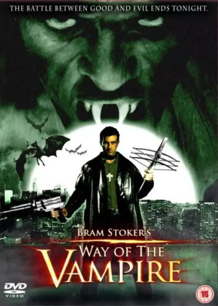 Way Of The Vampire (DVD) - Bram Stoker's Way of The Vampire