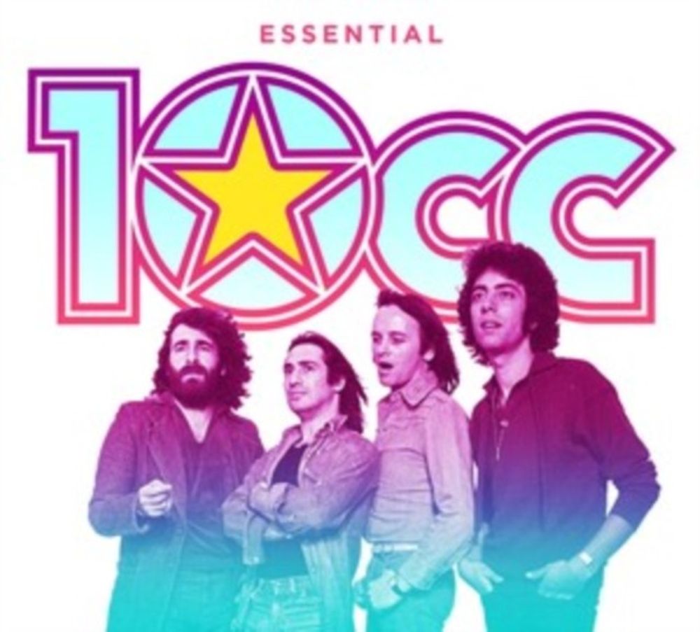 10CC- The Essential 10cc (3CD)