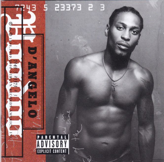 Hovedbilde D'Angelo - Voodoo (CD)