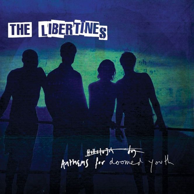 Hovedbilde The Libertines - Anthems For Doomed Youth (CD)