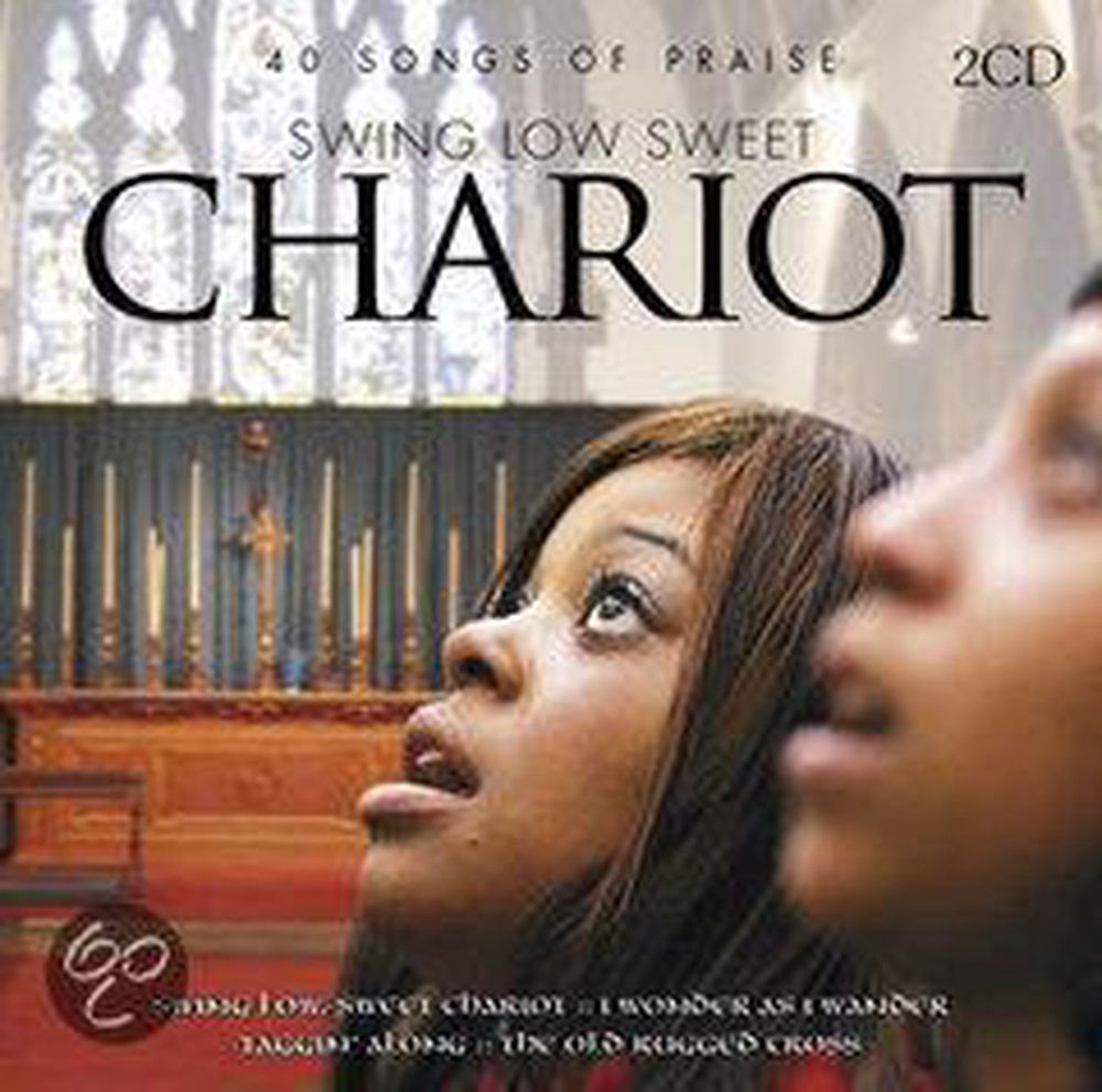 Swing Low Sweet Chariot (2CD) Diverse artister