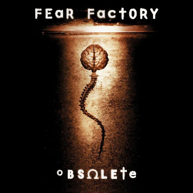 Hovedbilde Fear Factory - Obsolete (Vinyl - 180 gram)