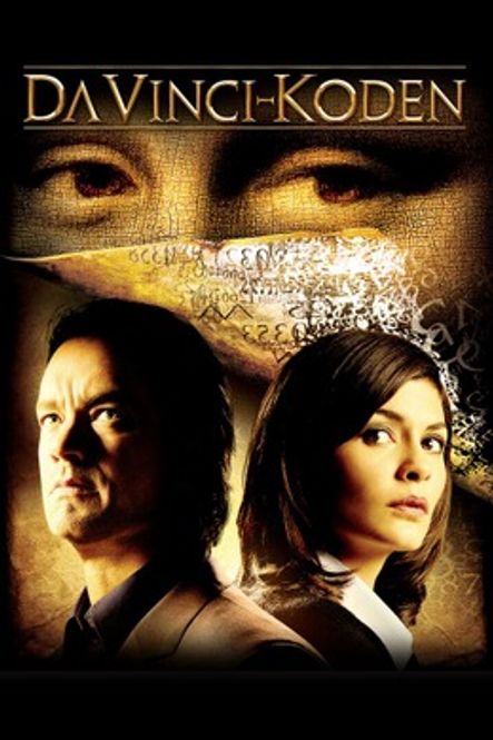 Hovedbilde DaVinci-Koden (DVD)