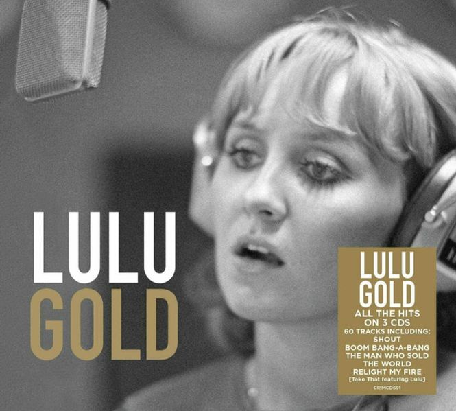 Hovedbilde Lulu - Gold (3CD)