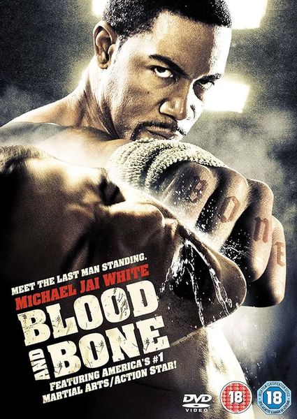 Hovedbilde Blood And Bone (DVD)