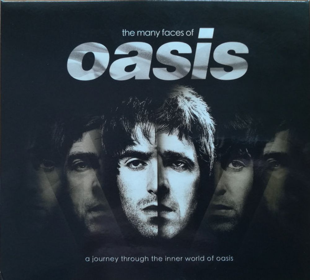 Oasis - Many Faces Of Oasis (3CD)