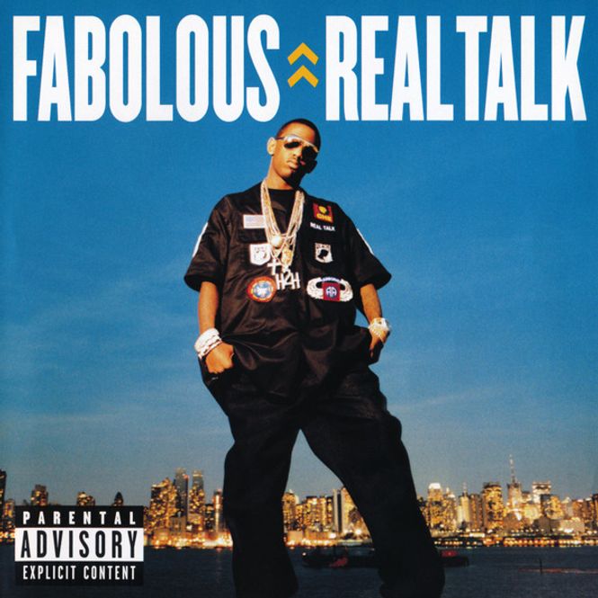 Hovedbilde Fabolous - Real Talk (CD)