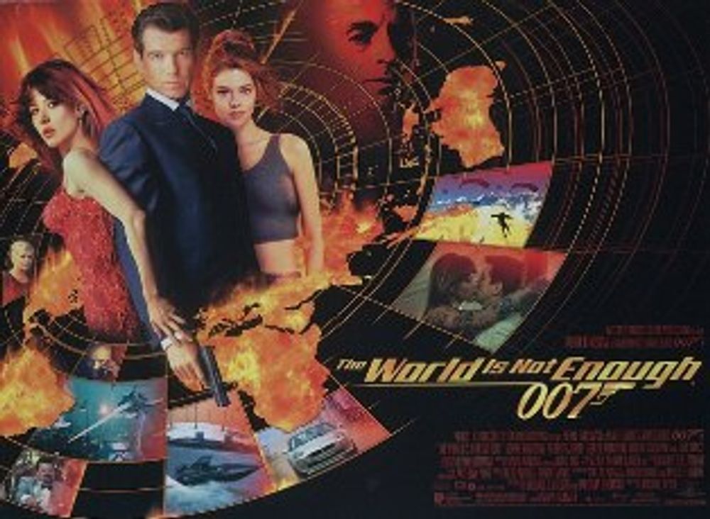 James Bond - The World Is Not Enough - Special Edition (DVD)