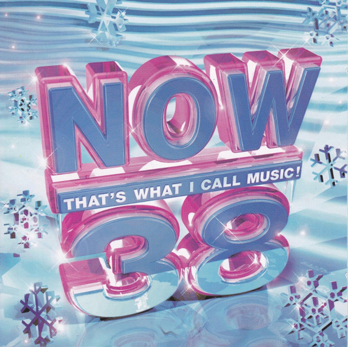 Now That's What I Call Music! 38 (2CD) Diverse artister Now 38