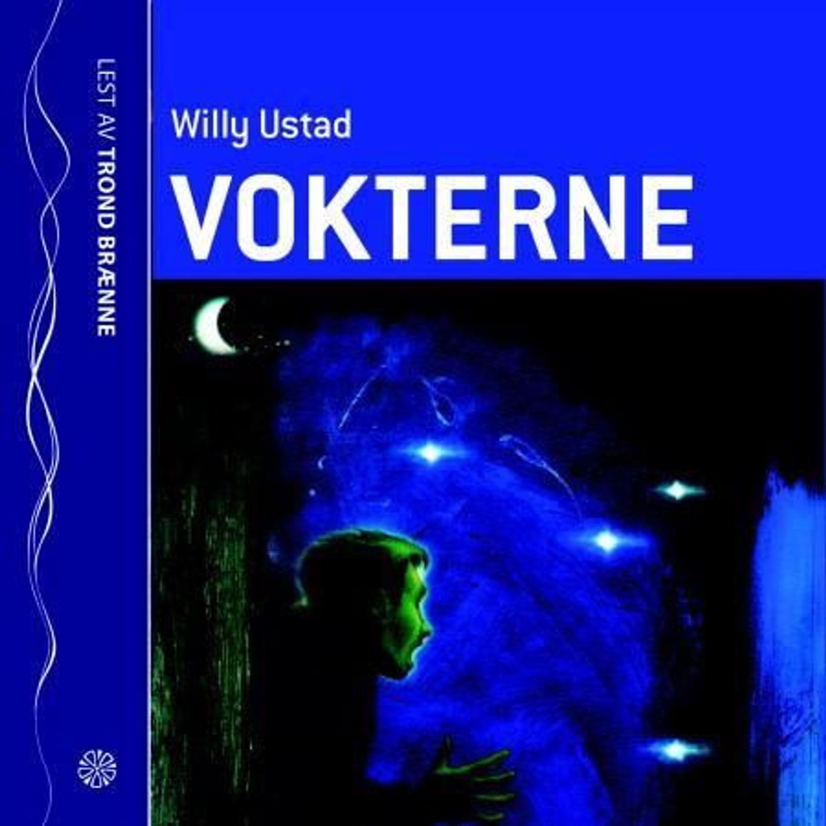 Vokterne (Willy Ustad) (Lydbok-CD)